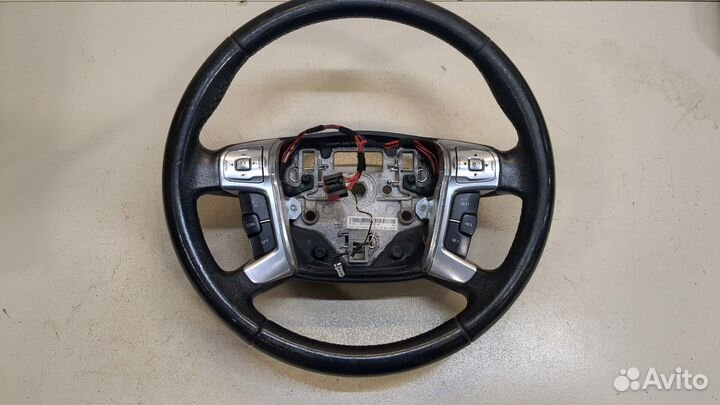 Руль Ford S-Max, 2009