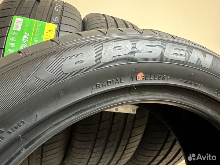 Kapsen RS26 Practical Max HP 245/50 R20 105Y