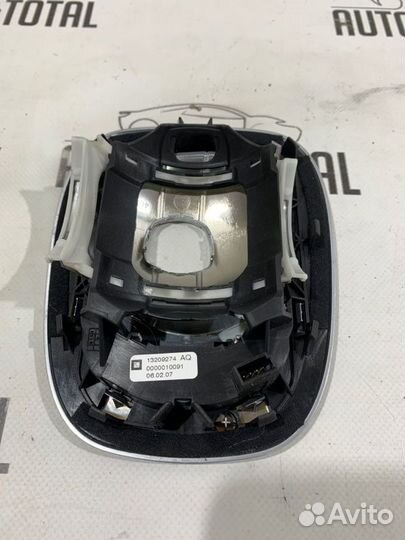 Накладка кулисы Opel Corsa D Z12XEP 2007