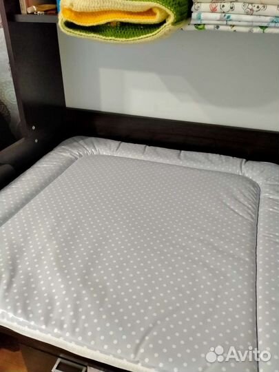 Матрас для пеленания