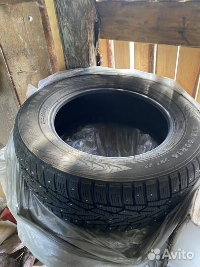 Nokian Tyres Nordman 7 215/60 R16