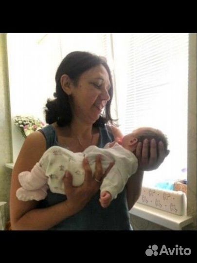 Детский и грудничковый массаж на дому