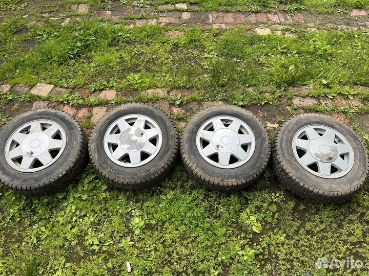 Продам колеса