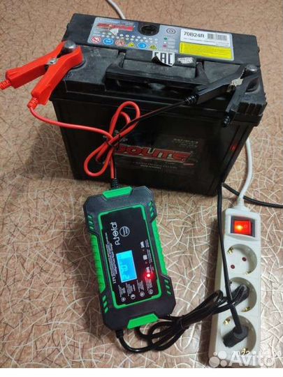 Зарядное устройство