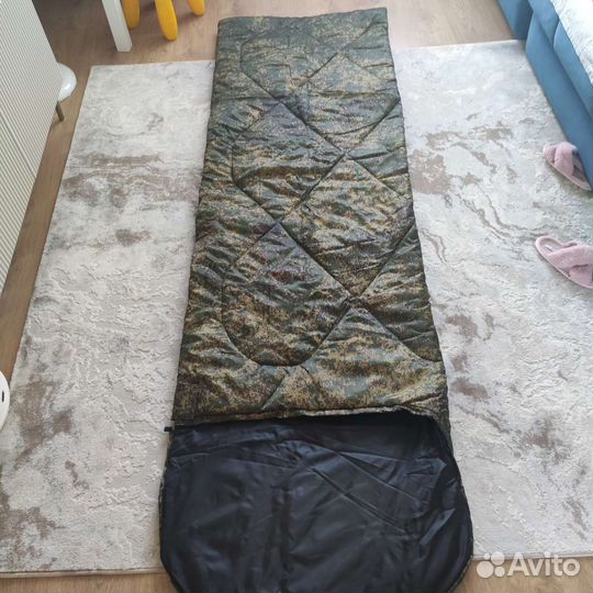 Спальный мешок