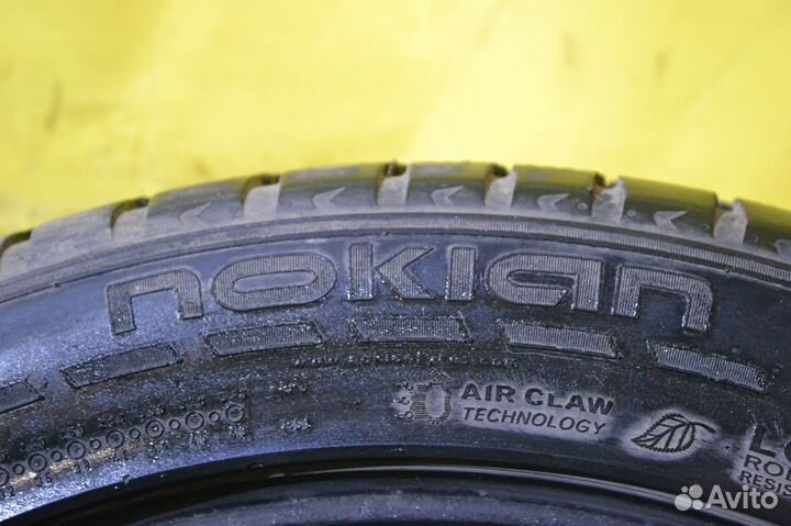 Nokian Tyres Hakkapeliitta 7 SUV 265/45 R21
