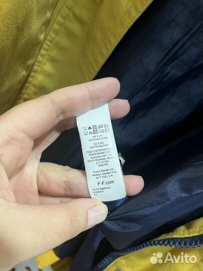 Куртка женская