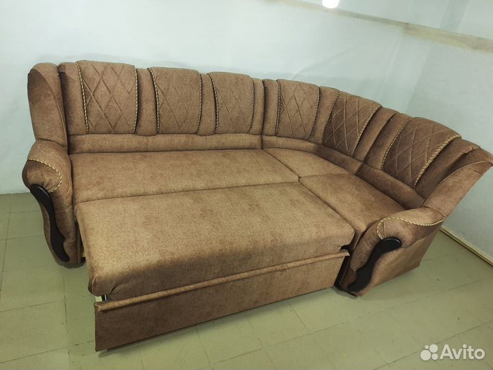 Угловой диван
