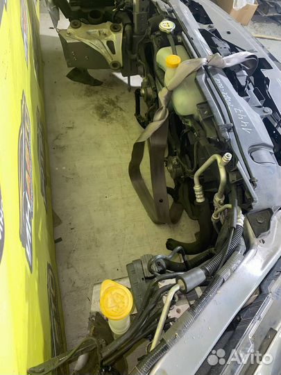 Ноускат Mazda 6 gh