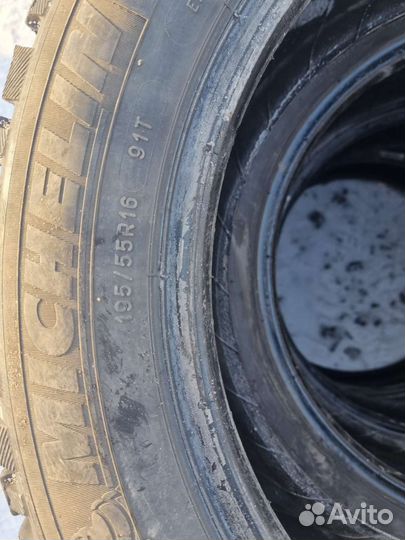 Michelin X-Ice North 3 195/55 R16 91T