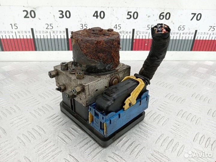 Блок ABS для Renault Espace 4 7701208531