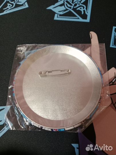 Большой значок Idolish7