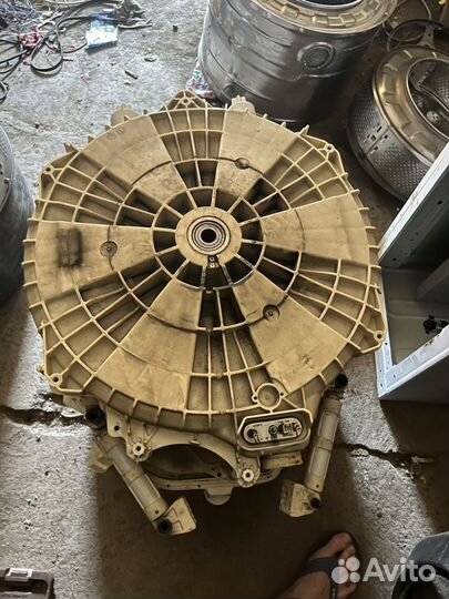 Бак для стиральной машины