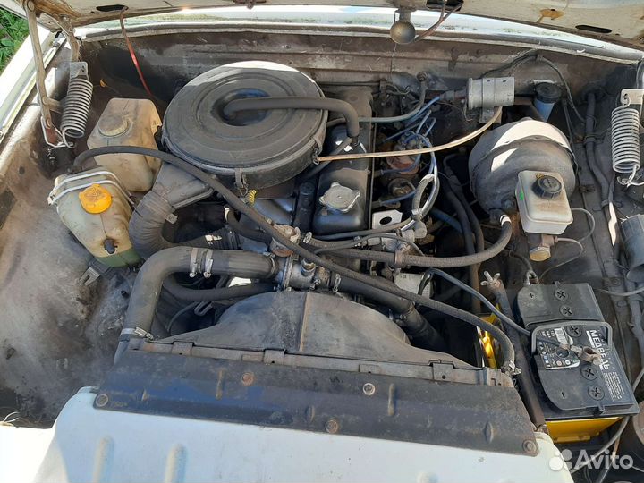 ГАЗ 3110 Волга 2.4 МТ, 1999, 95 000 км