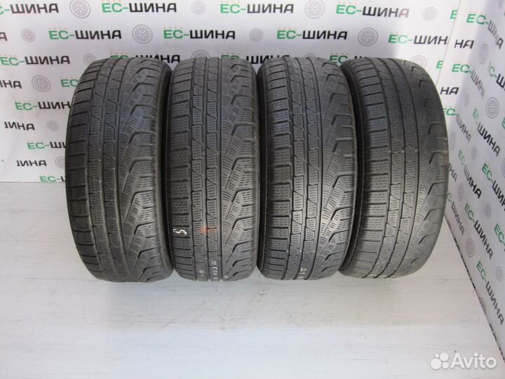 Pirelli Winter Sottozero 210 235/55 R17