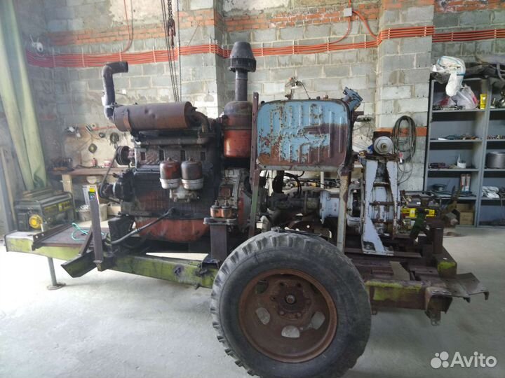 Дизельная насосная А41