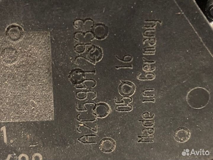 Дроссельная заслонка Volkswagen Touareg 1 Gp 3.0