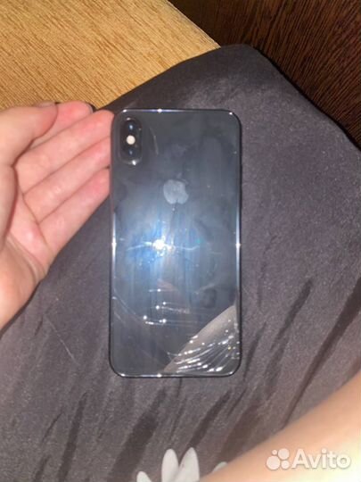 iPhone X, 256 ГБ