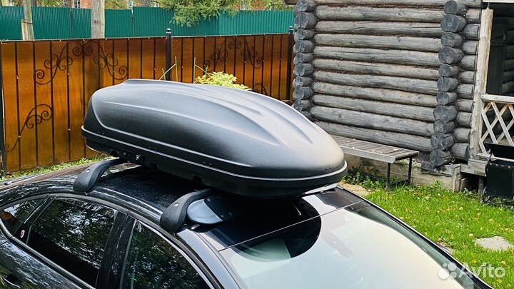 Бокс на крышу 460л