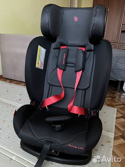 Автокресло Rant Matrix универсал