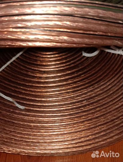 Кабель 50м. акустический mt-power luxe 4/14 4x2,5