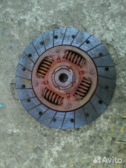 Корзина с диском авео 250-255