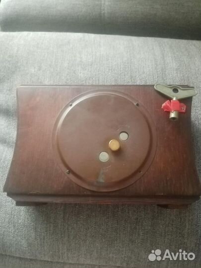 Часы настольные СССР