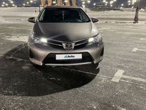 Toyota Auris 1.6 CVT, 2014, 235 000 км, с пробегом, цена 1 230 000 руб.