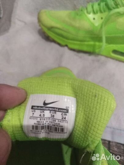 Кроссовки nike женские