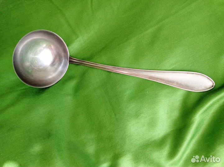 Половник нержавейка СССР