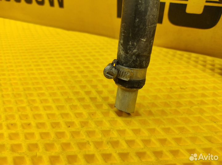 Насос отопителя Mercedes-Benz W639 M272.978 3.5