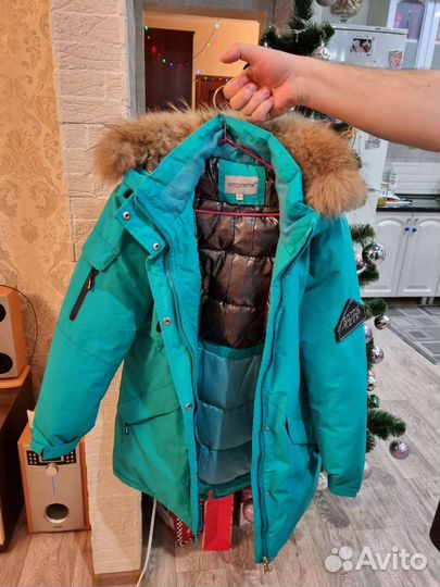 Парка для девочки