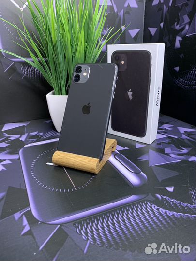 iPhone 11 128gb black