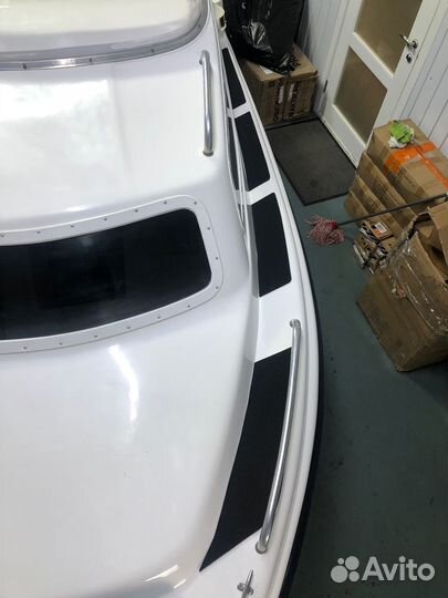 Катер Неман 500 + ямаха 100