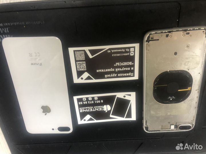 Ремонт сотовы телефонов (iPhone) айфон