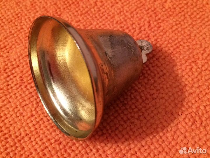 Большой колокольчик