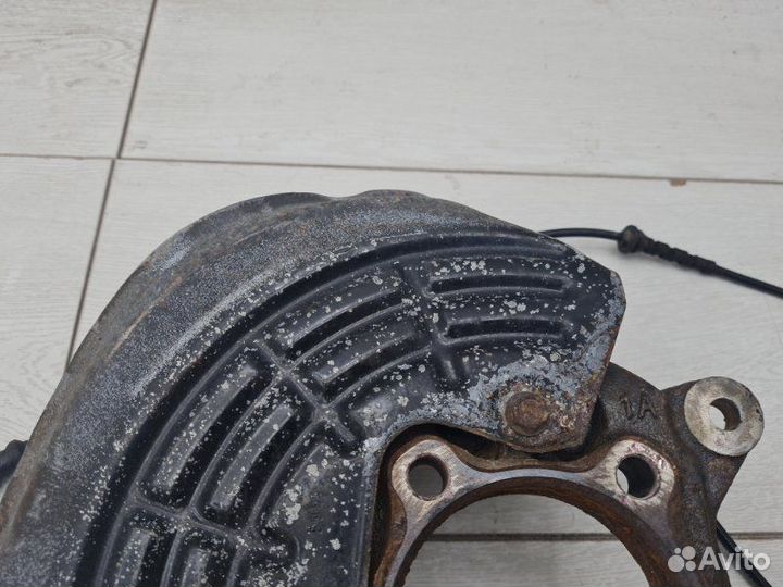 Кулак задний левый Jeep Renegade 1 EJK 2016