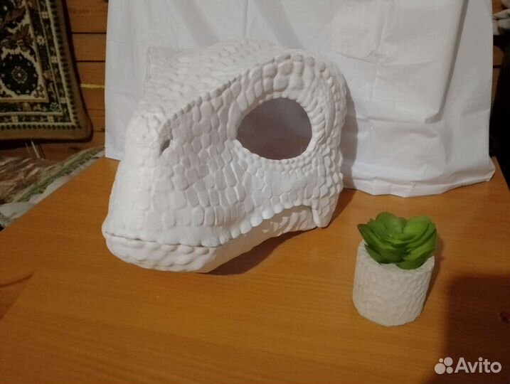 Маска раптора основа