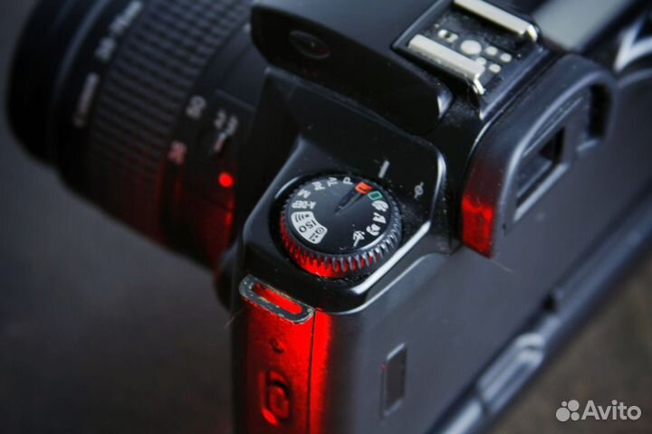 Пленочный фотоаппарат