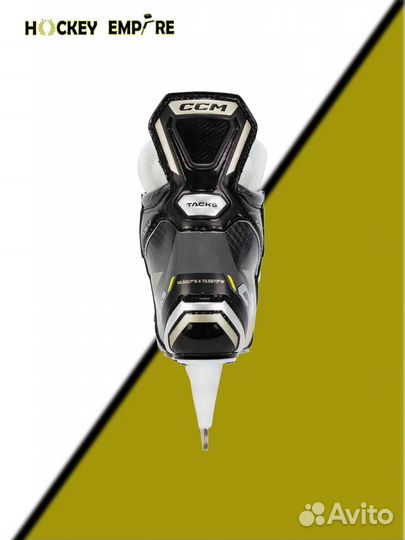 Коньки хоккейные CCM tacks AS-V YTH (Детские)