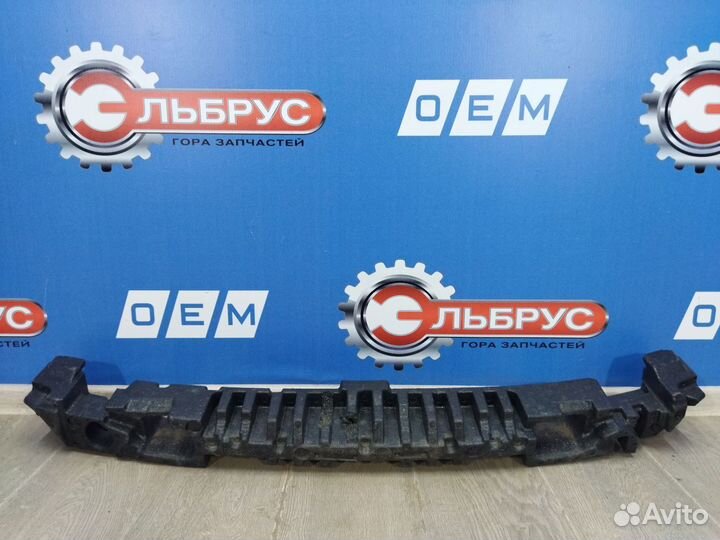 Абсорбер бампера BMW X3 F25 10-2017