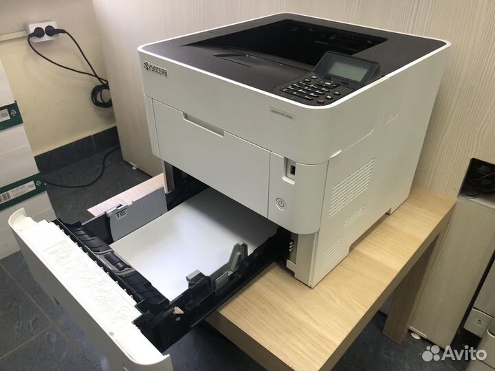 Принтер Kyocera Ecosys P3150dn (Дуплекс/Сетевой)