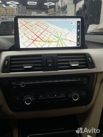 Андроид BMW 3 F30 10.33 дюйм