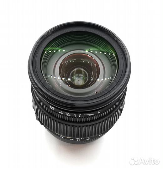 Объектив Sigma AF 18-50mm f/2.8 EX DC HSM Nikon