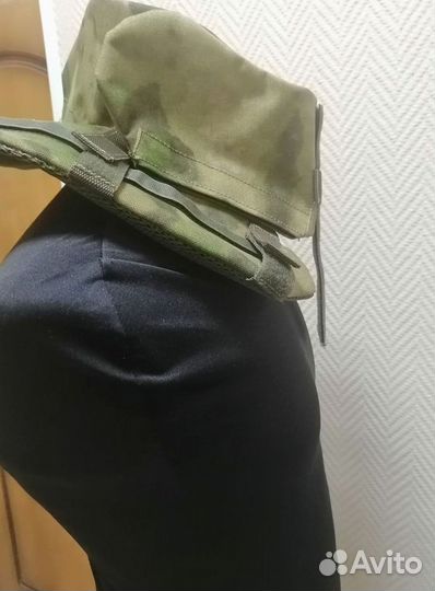 Защита шеи с баллистической защитой свмпэ Бр1