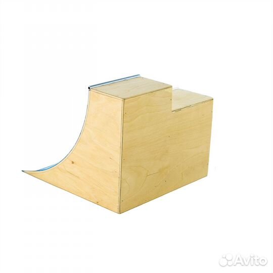 Фигура Для Фингера Turbo-Fb, Двухуровневый Квотер