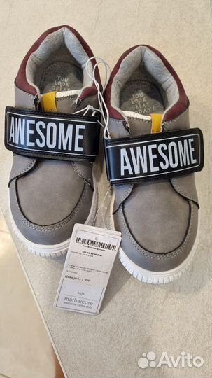 Кеды mothercare