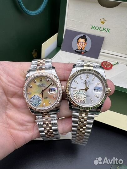 Часы rolex datejust 36mm все цвета