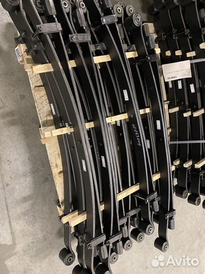 Лист рессоры УАЗ Профи 2360, 236022,236021