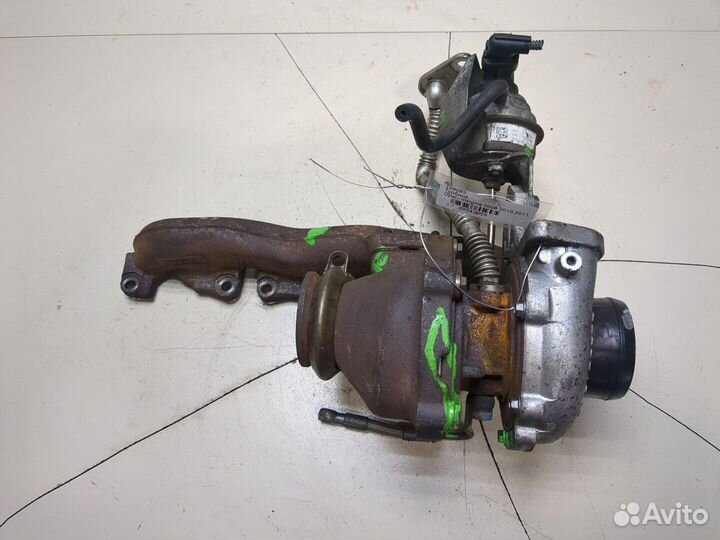 Турбина Opel Insignia, 2011